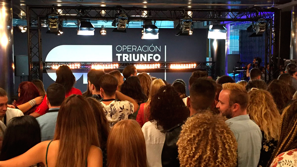 VIDEO: ¿Una nueva edición de Operación Triunfo para octubre de 2018?