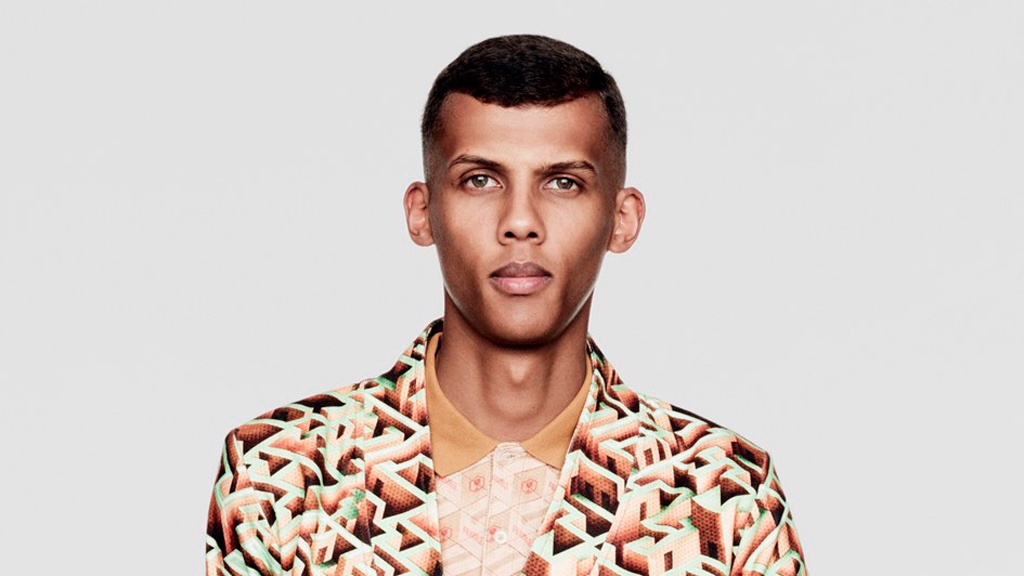 VIDEO: Stromae prepara la nueva cápsula para Mosaert, su propia marca de moda
