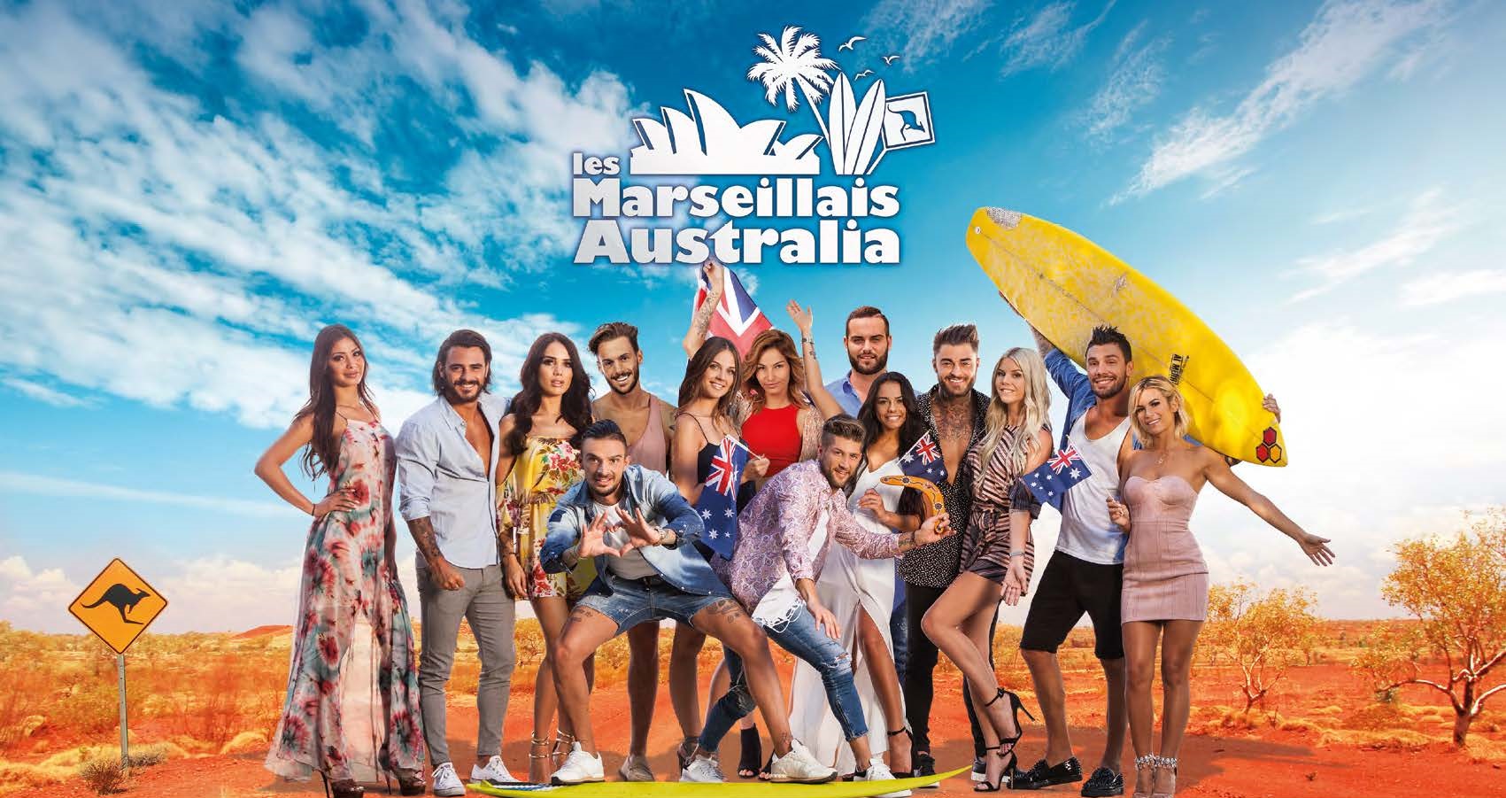 Les Marseillais Australia : La bande annonce intégrale enfin dévoilée