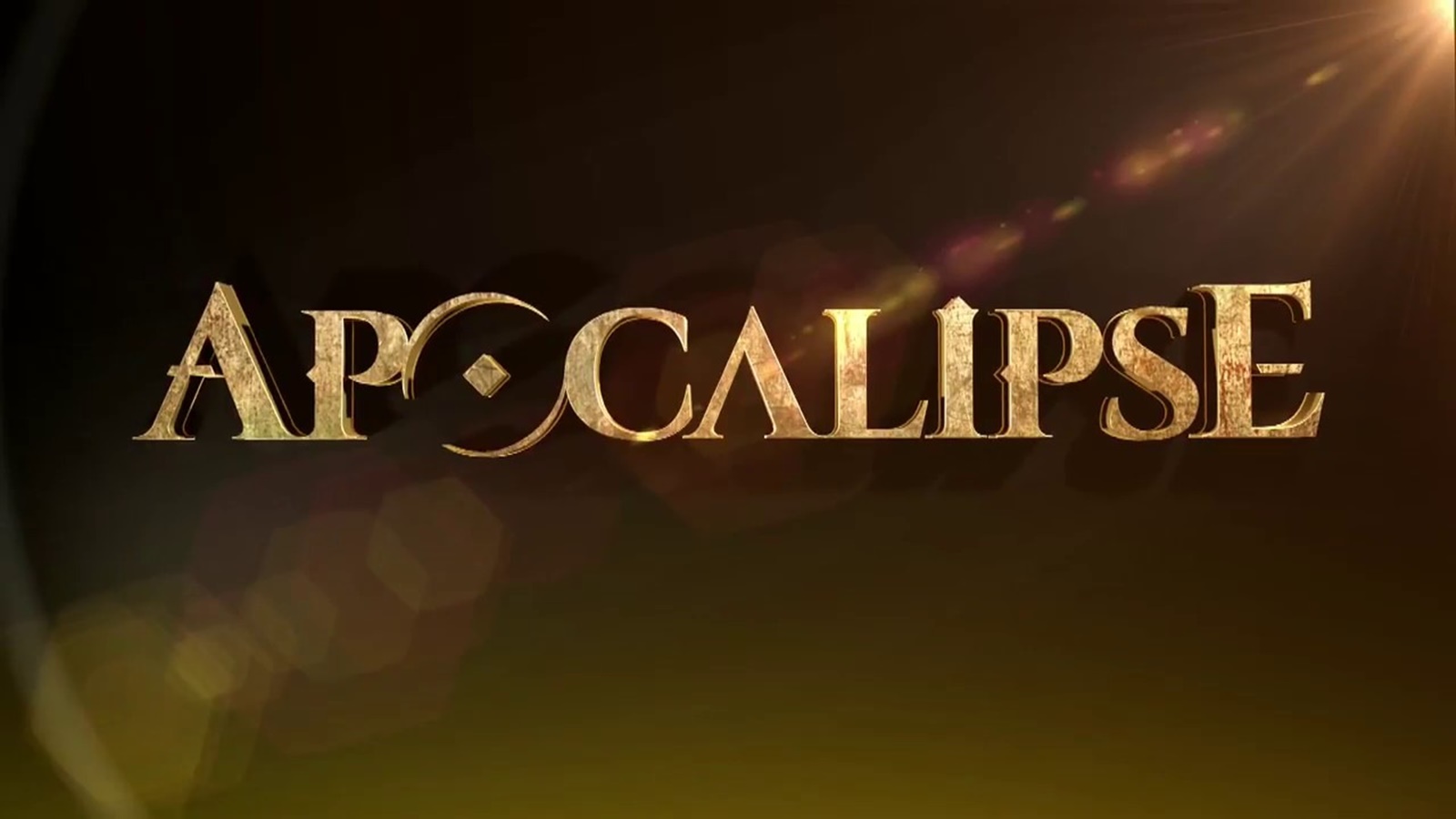 Assista: 'Apocalipse' abordará a tribulação e o anticristo, após o arrebatamento