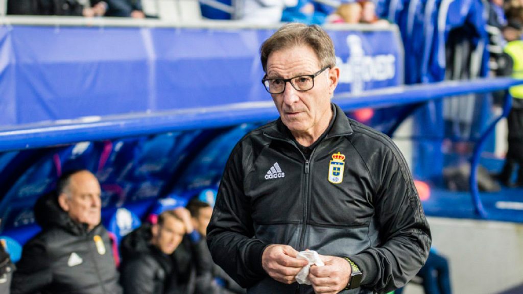 VIDEO: Anquela: “Hemos hecho felices a mucha gente con este partido"