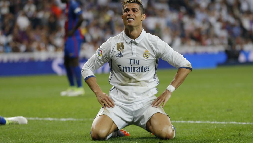 Los jugadores del Real Madrid quieren fuera a Cristiano Ronaldo