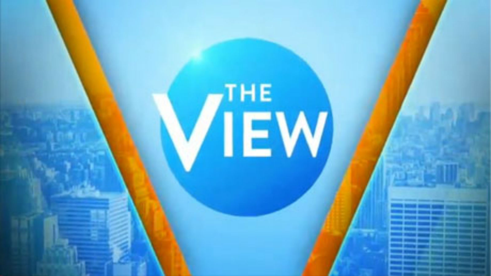 'The View' gives Trump perfect advice for wanting a personal military parade