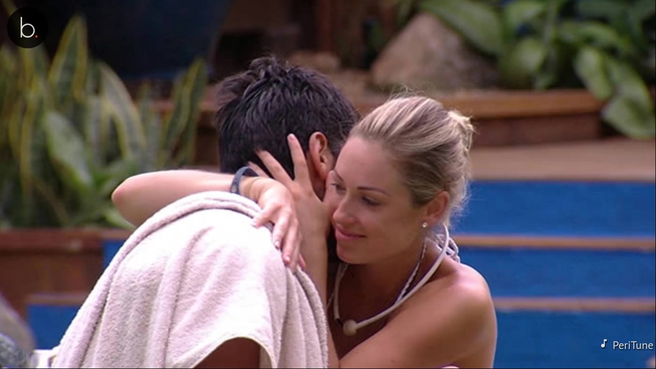 Assista: BBB18: Jéssica se declara na festa a Lucas: 'Quero ficar com você!'
