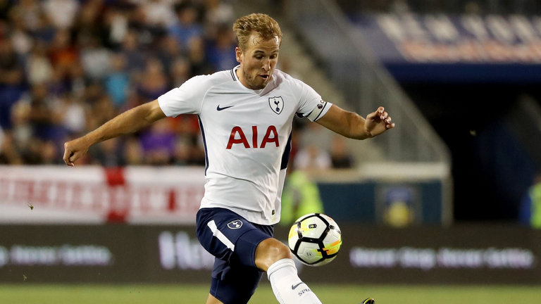 Ronaldo muy bien pero Neymar es el futuro: Harry Kane