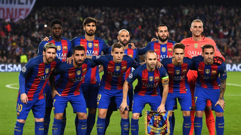 El Barça debe equilibrar la copa