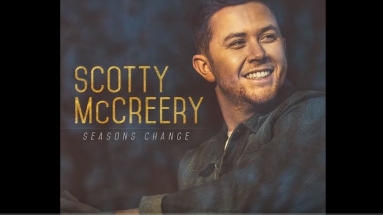 Scotty McCreery is dropping his new album and getting ready to marry