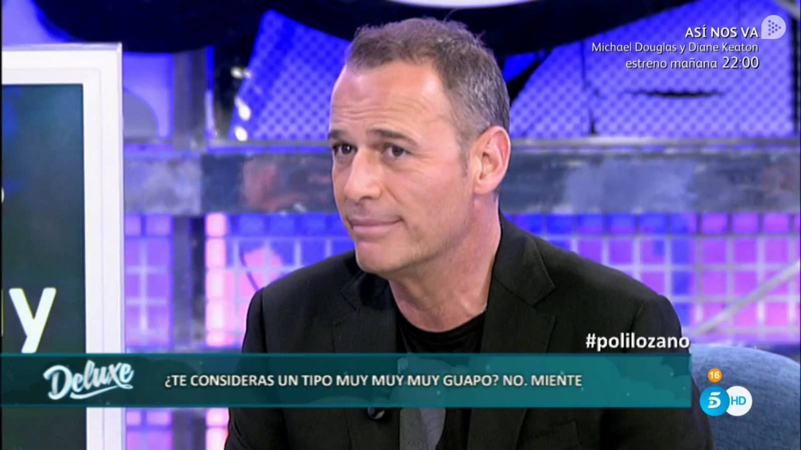 Sálvame: Carlos Lozano se defiende y las redes lo apoyan