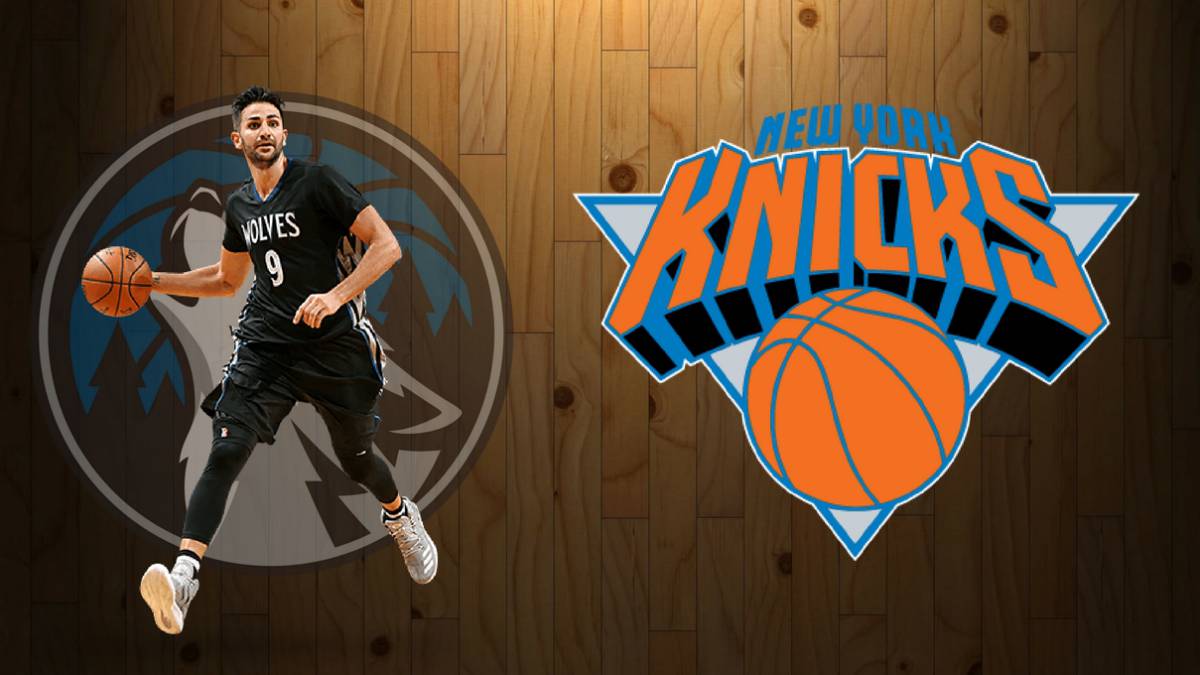 Knicks acquire PG Emmanuel Mudiay