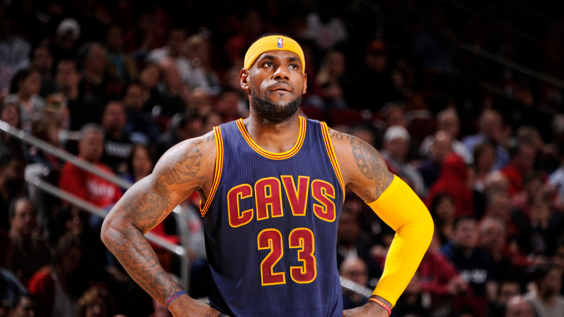 Cavaliers revela el futuro LeBron