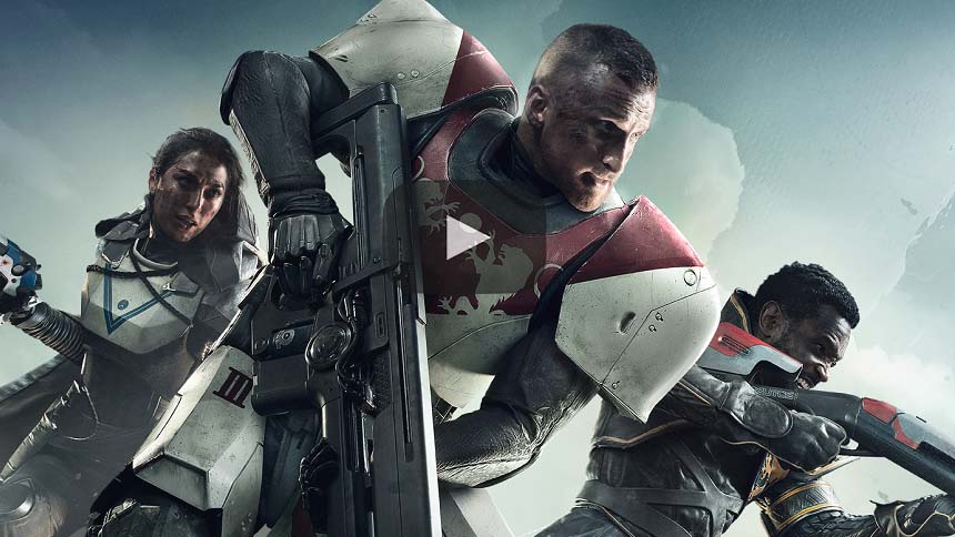 “Destiny 2”: Se revelan los cambios y anuncian fechas de salida!