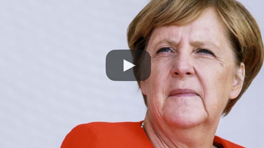 Conversaciones de Alemania: los conservadores de Merkel y el acuerdo de SPD