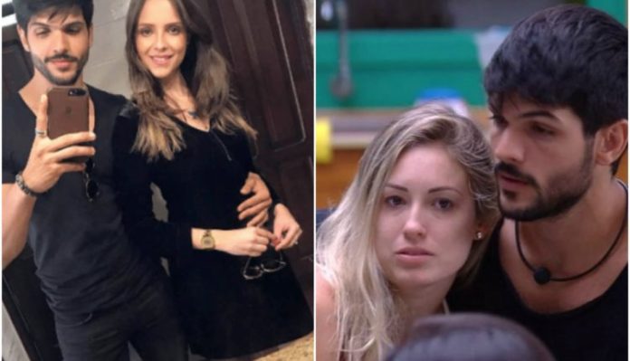 Vídeo: noiva de Lucas abre o jogo