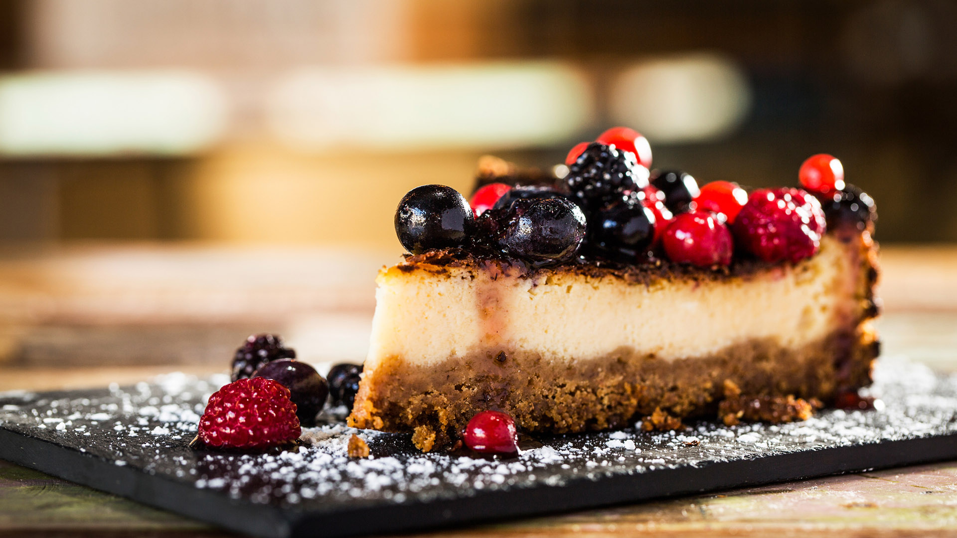 Receta de tarta de queso super simple