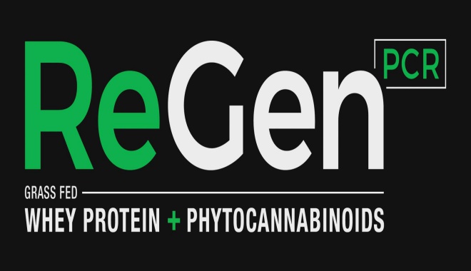 WillPower Products releases protein powder infused with hemp oil, ‘ReGenPCR'