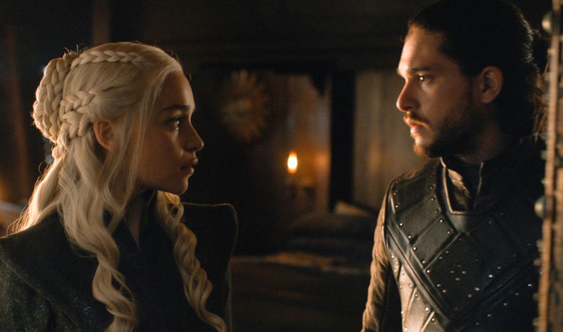 El spin off de 'Game of Thrones' sería algo especial.