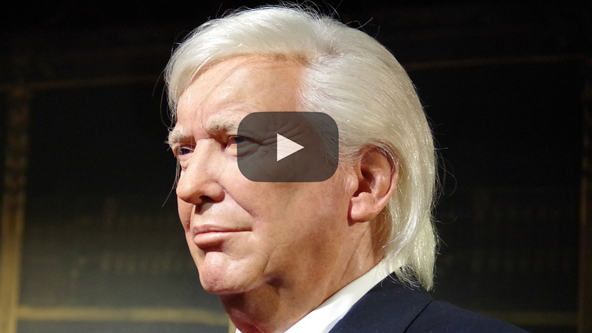 Presentador de Fox News rechazó idea de un desfile para Trump