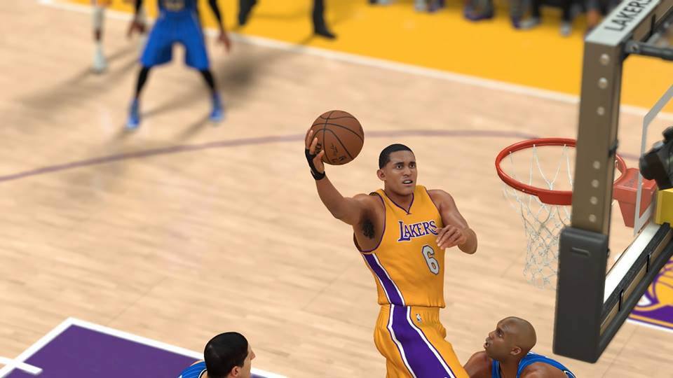 Jordan Clarkson is ready to bring Cleveland a championship