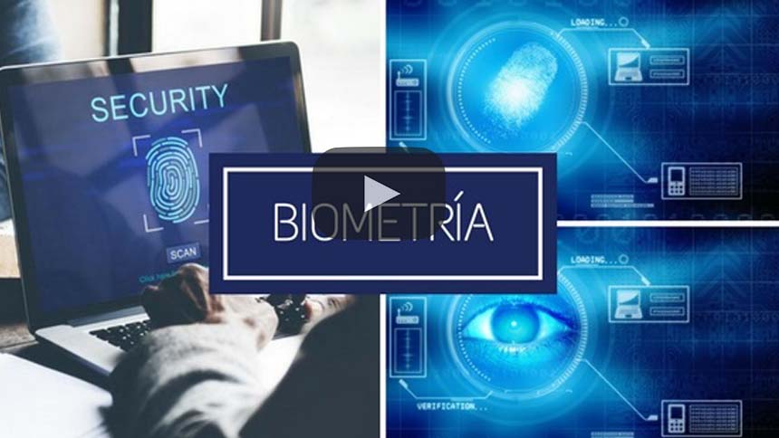 ¿Podría ser la biometría implementada como el nuevo pasaporte?