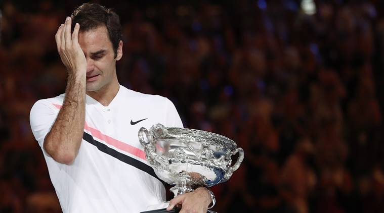 What makes Roger Federer so great on the tennis court