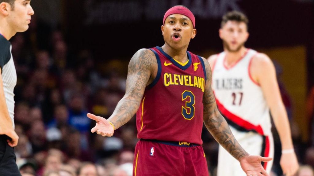 NBA : Les Cleveland Cavaliers transfèrent déjà Isaiah Thomas !