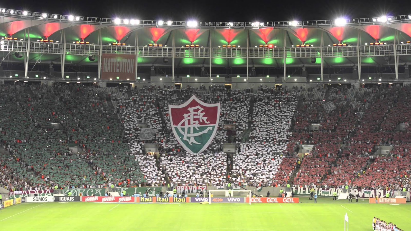 Vídeo: Fluminense anuncia compra de jogador