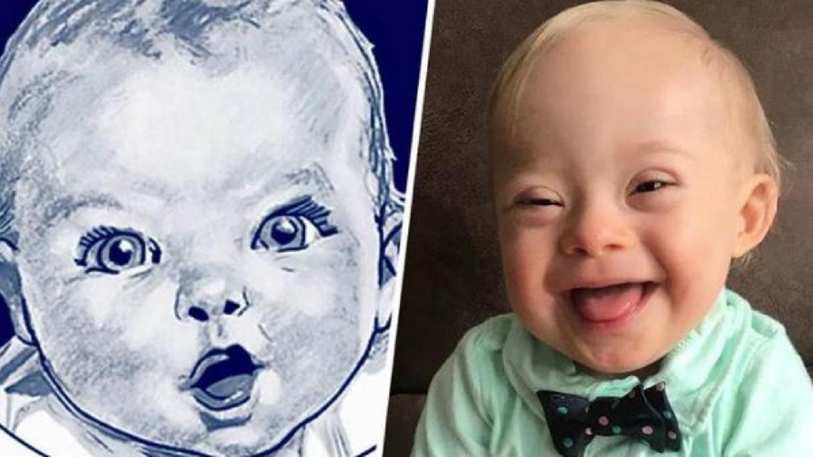 Lucas Warren, el bebé más lindo de Estados Unidos