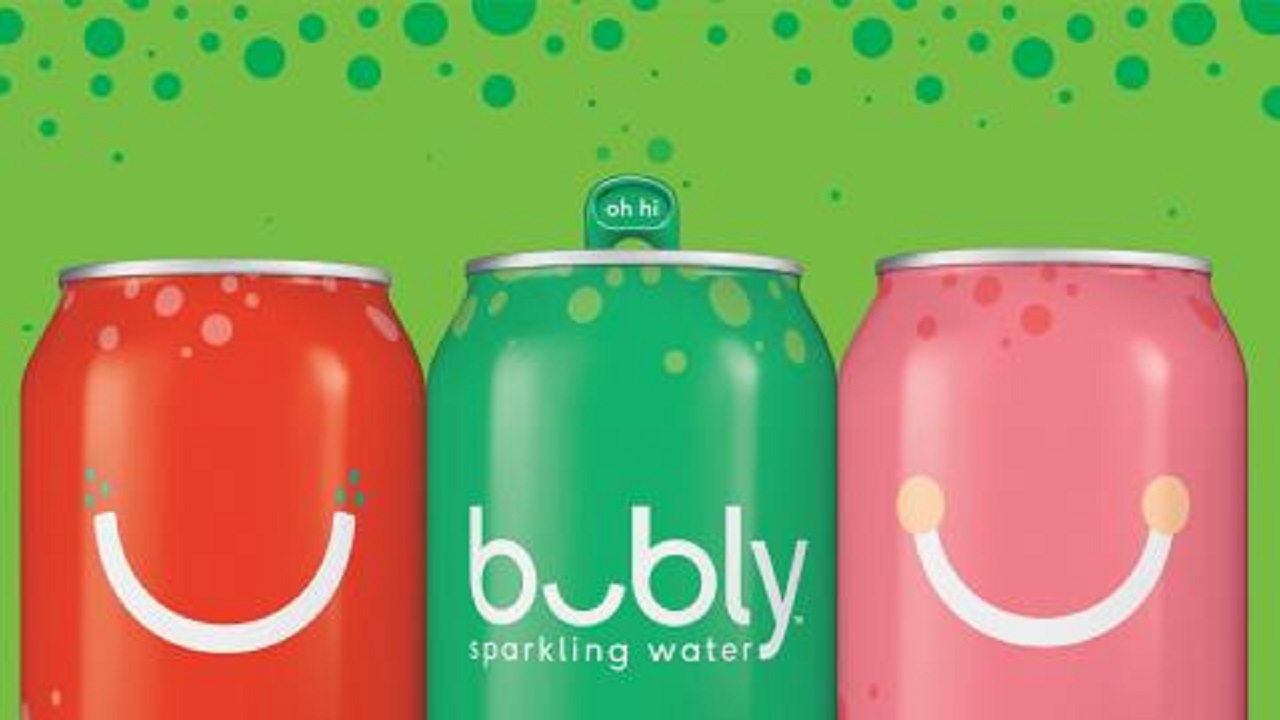 PepsiCo is dabbling in the sparkling water market