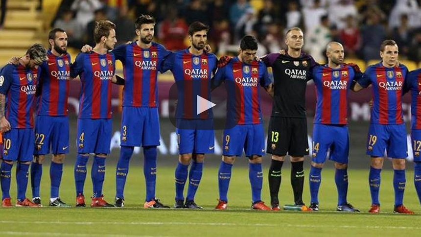 Barça: la fuerza dominante reciente en el fútbol español