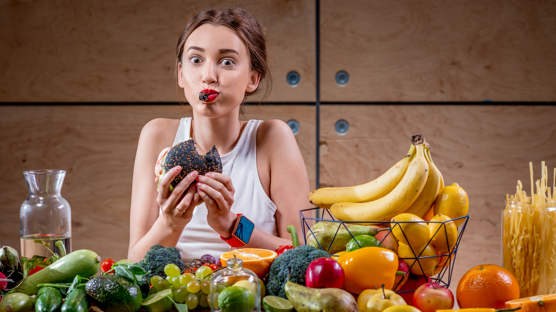 Los sentimientos de hambre después de pérdida de peso nunca pueden desaparecer
