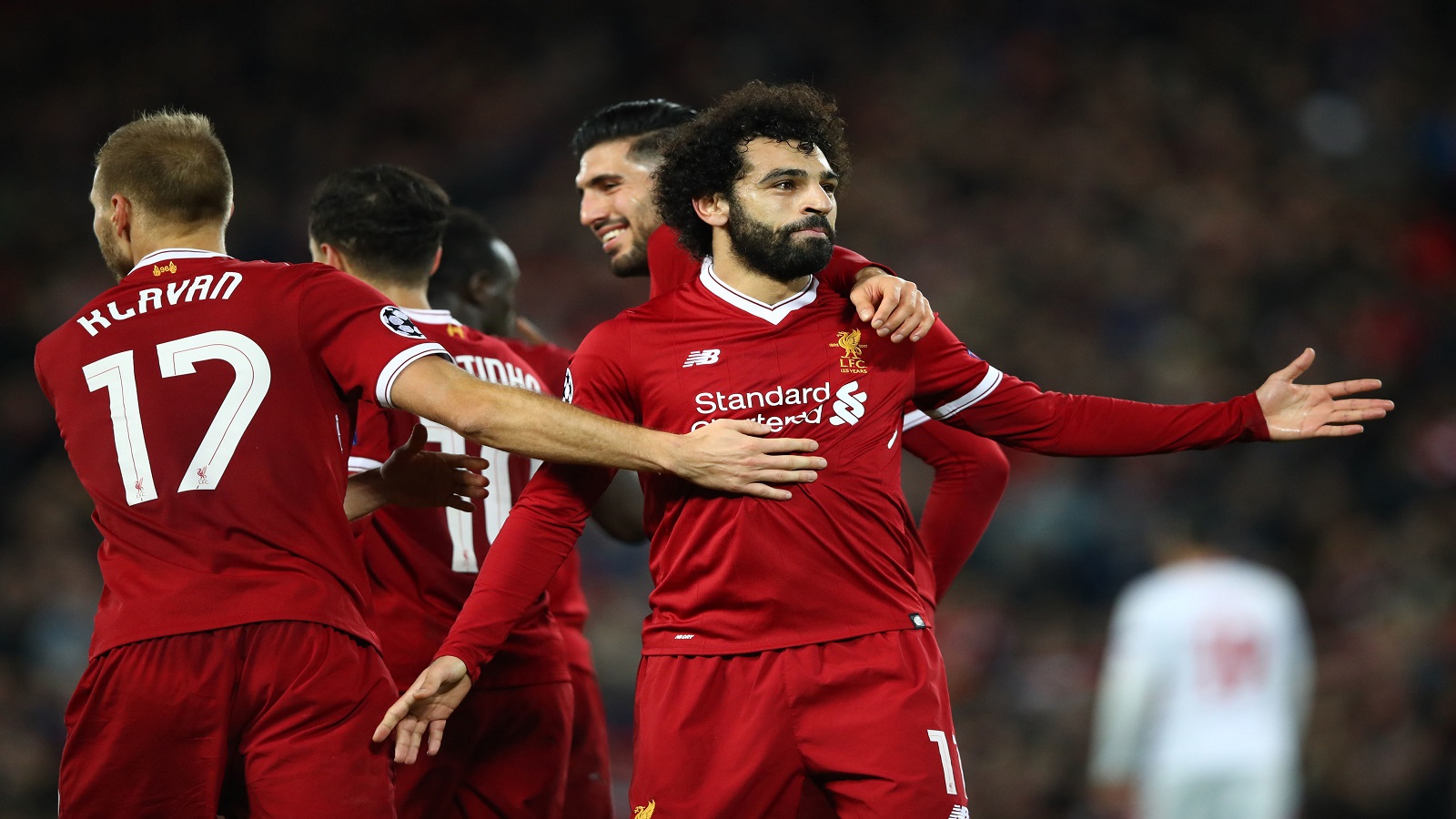 Futbol: Mohamed Salah habla sobre su posible fichaje al Real Madrid