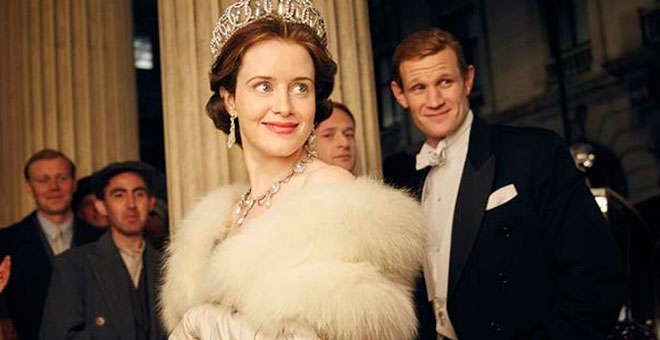 ¿Porqué debemos ver The Crown, la exitosa serie de Netflix?