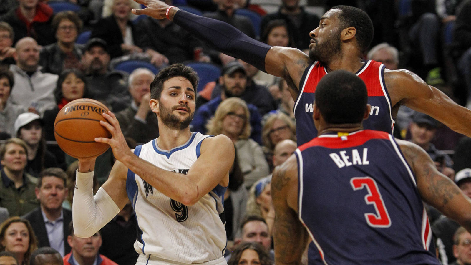Video:Locura en el cierre de mercado de la NBA