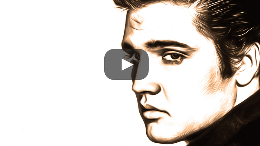 Datos interesantes que no sabías sobre Elvis Presley