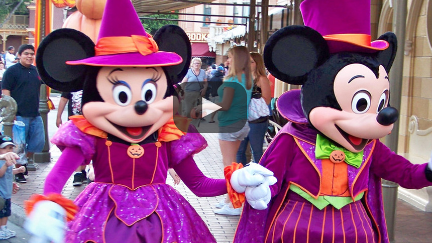 Minnie Mouse se está convirtiendo en una estrella en Hollywood
