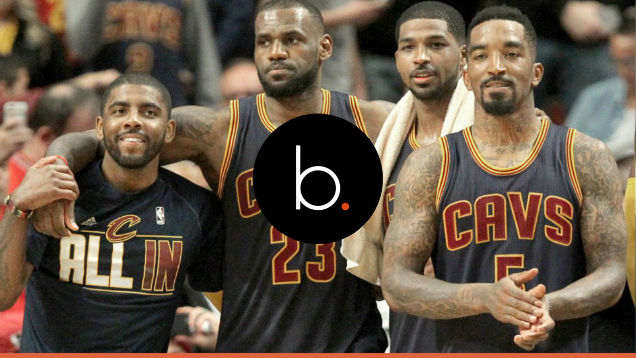 Cleveland Cavaliers are making space for a big guy