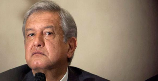 Las dos caras de Andrés Manuel López Obrador