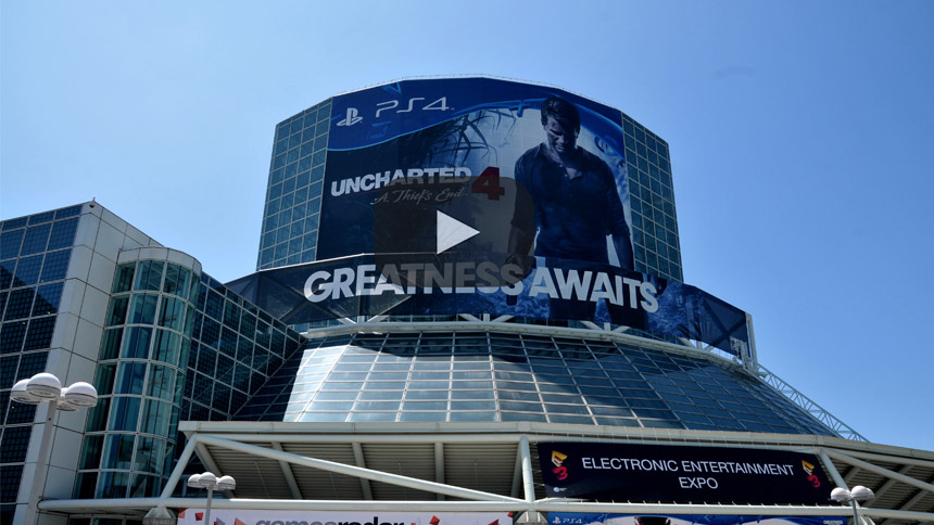 Las entradas para E3 se pondrán a la venta la próxima semana