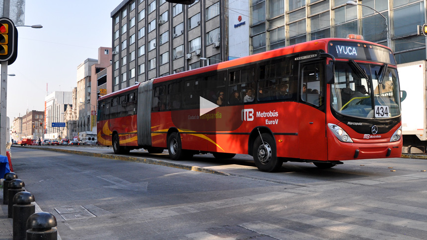 Incremento en las lineas del Metrobús: ¿Será buena idea?