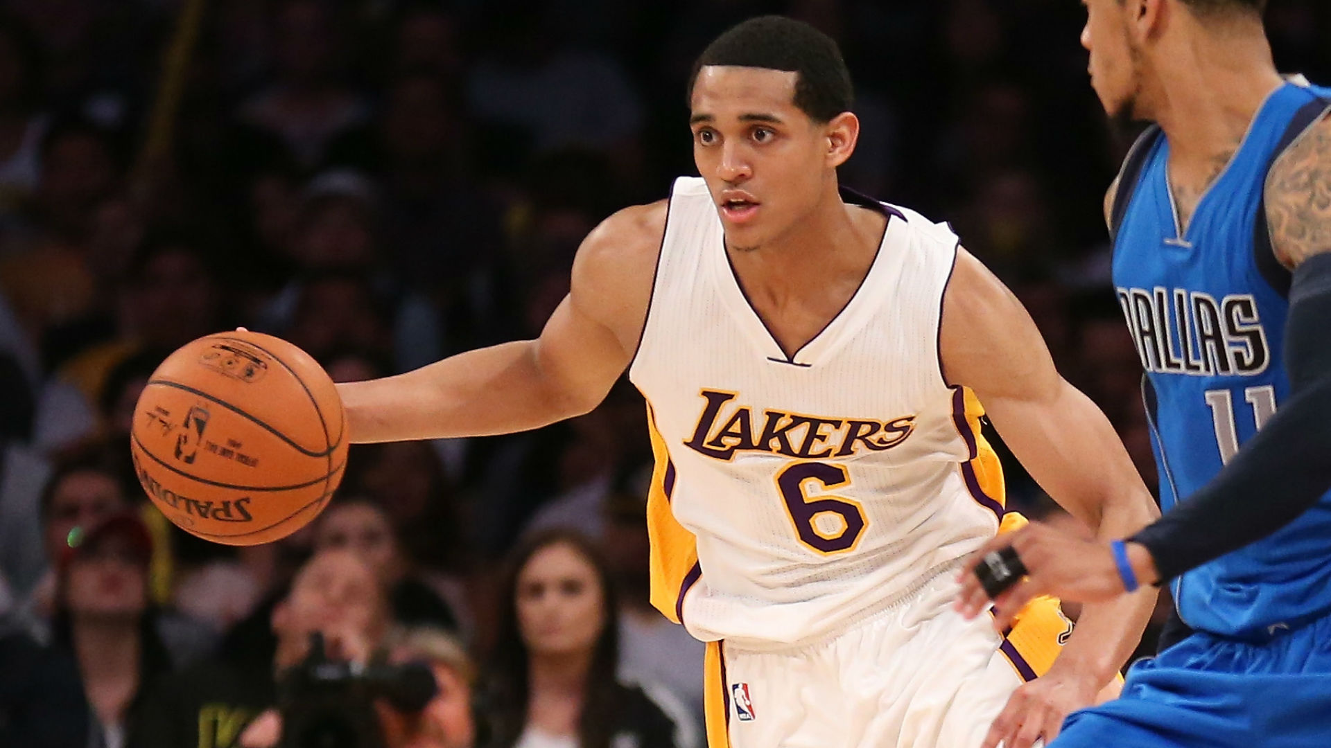 NBA: Jordan Clarkson está listo para llevar a Cleveland un campeonato