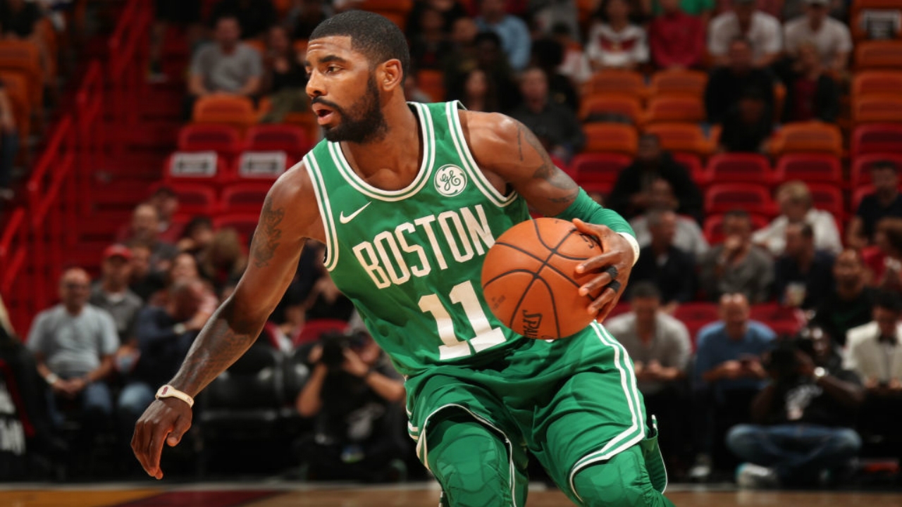 NBA : Boston remporte son duel face à Washington