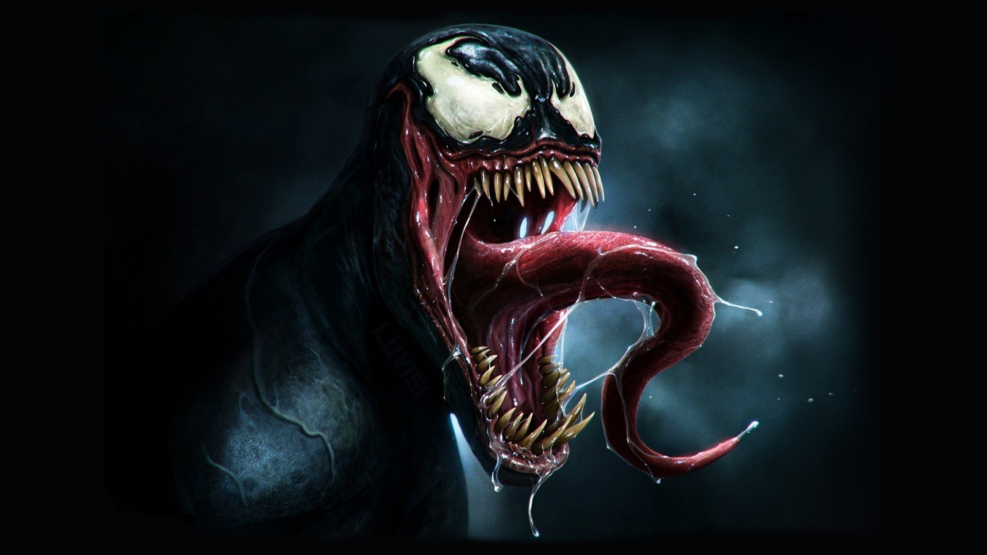 El primer trailer de Venom es misterioso y genial