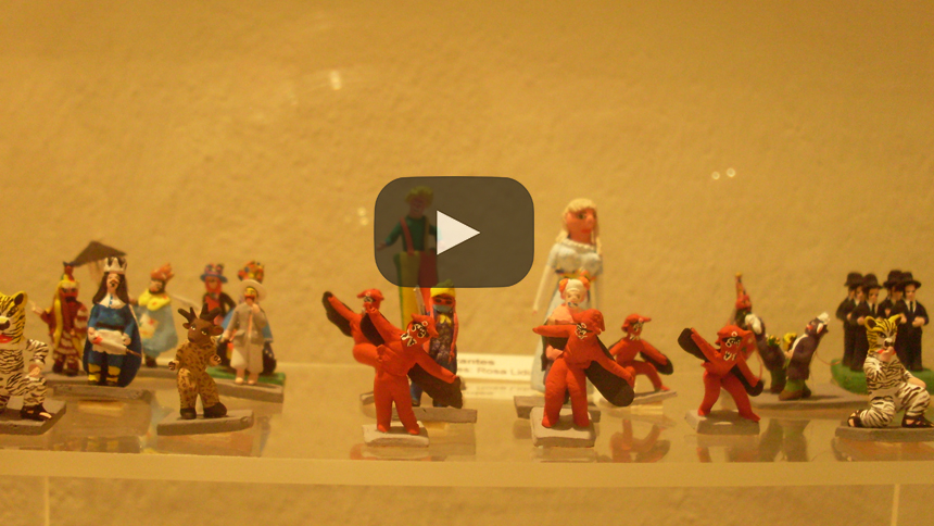 Japón: Tatsuya Tanaka invade el internet con arte en miniatura