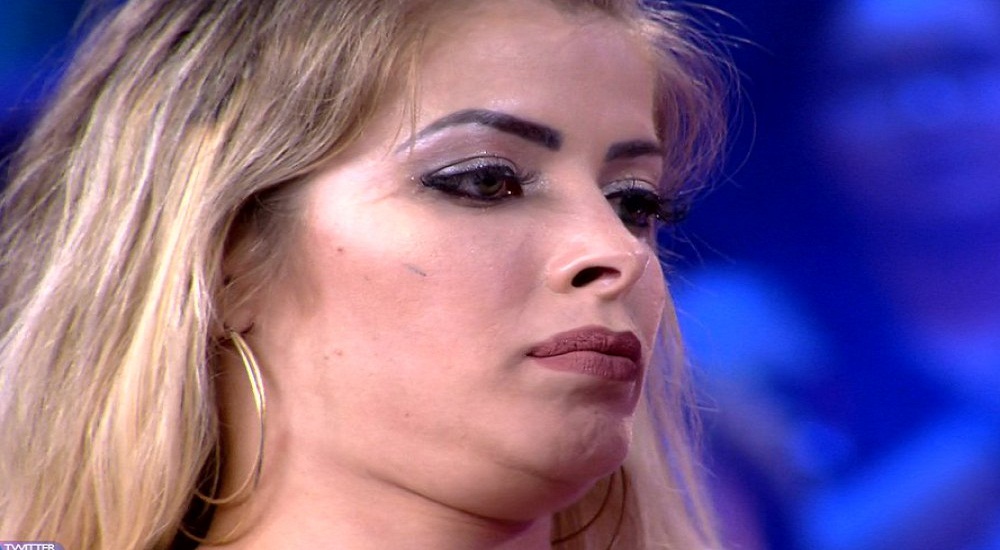 Video: Jaqueline sale de "BBB 18" y su reacción al saber que sólo tiene 3 fans