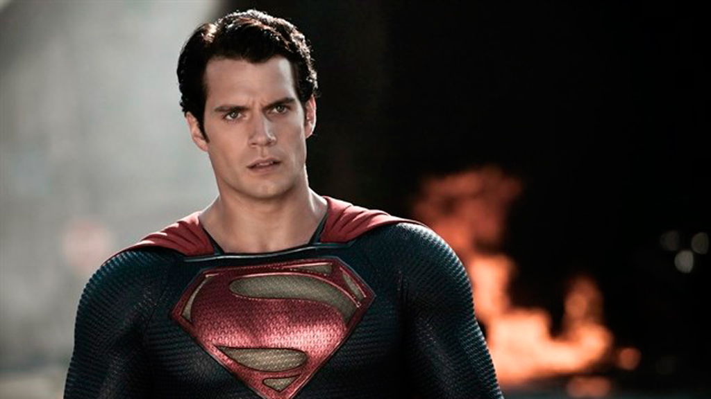 VIDEO: Revelada la escena del Superman de negro en 'Liga de la Justicia’