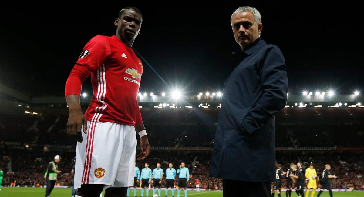 El problema de Pogba de Mourinho se profundiza
