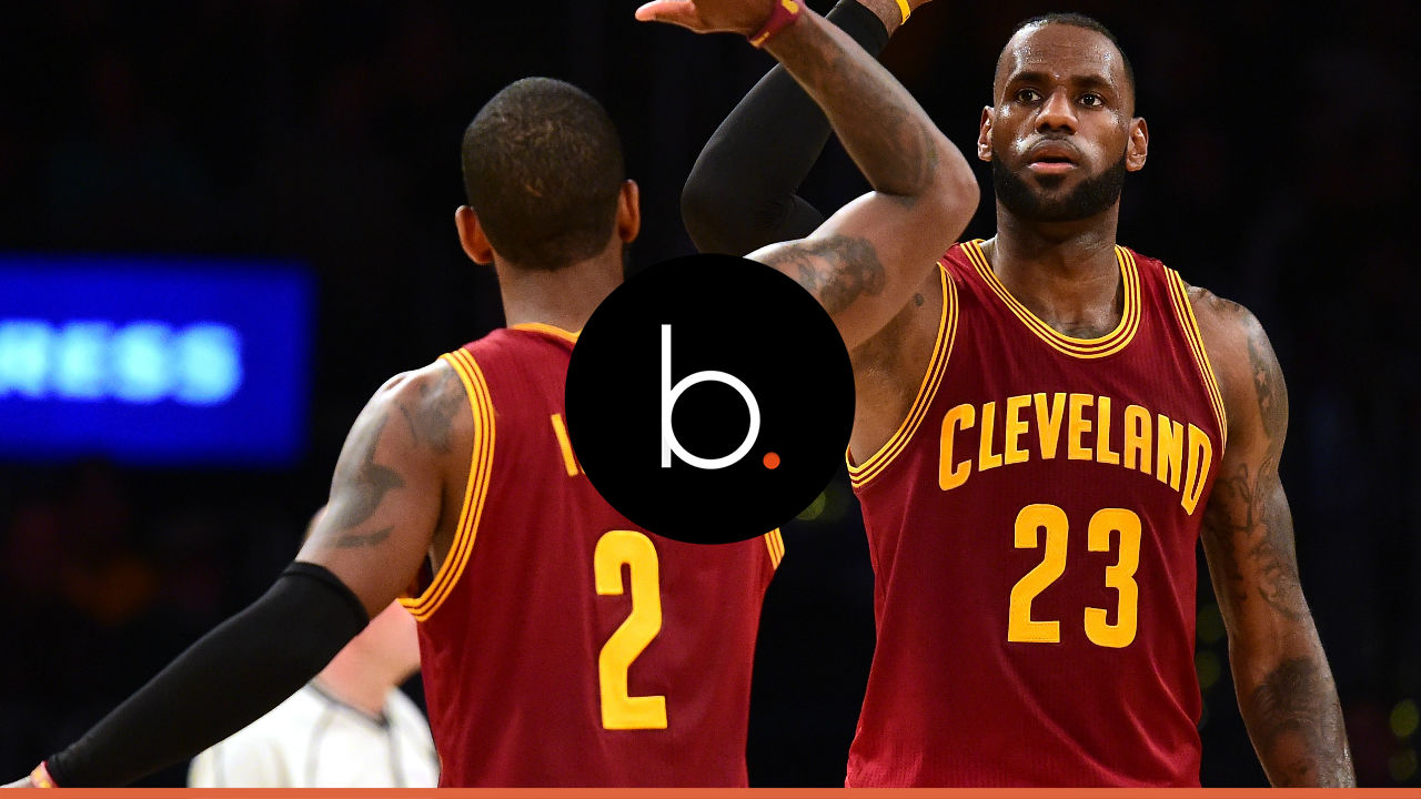 The new Cleveland Cavaliers dominate Boston Celtics with a 121-99 victory