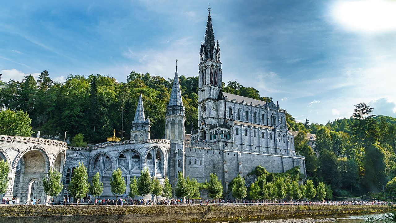 L''Eglise reconnaît un miracle survenu à Lourdes