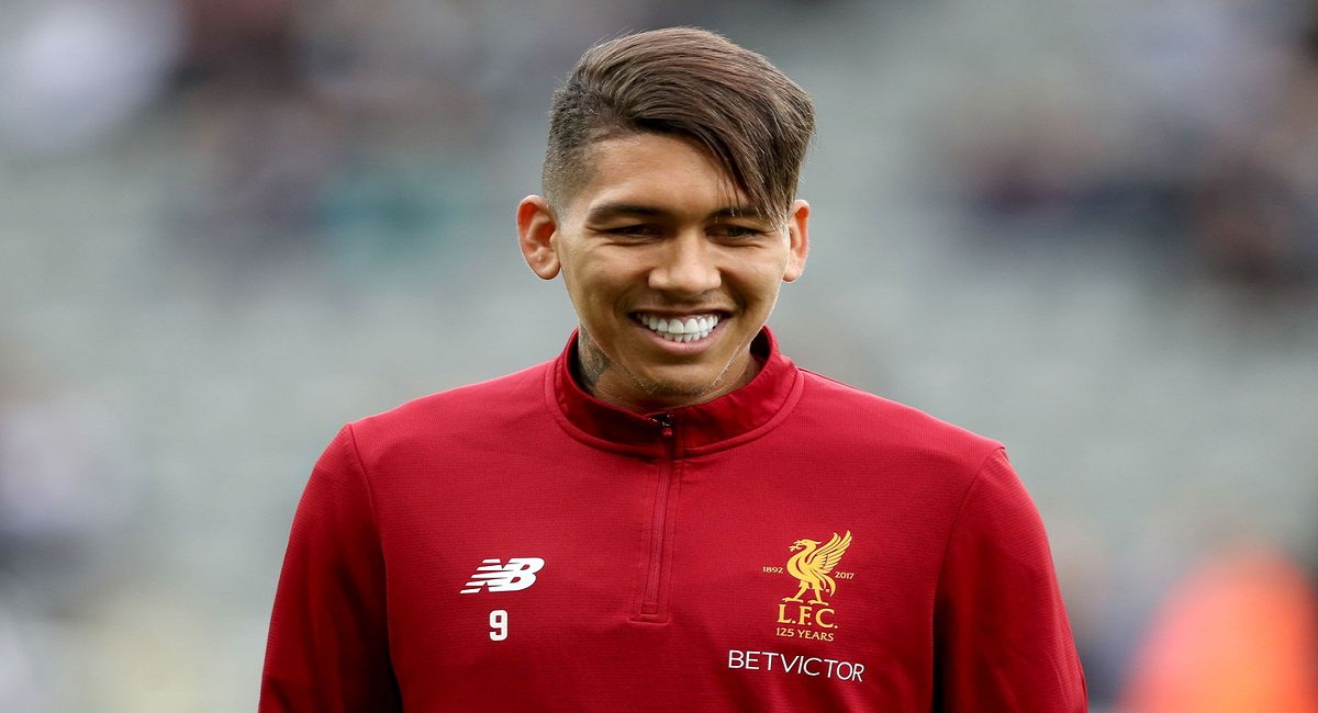 Roberto Firmino, Alexandre Lacazzete y Jonjo Shelvey en esta jornada de Premier