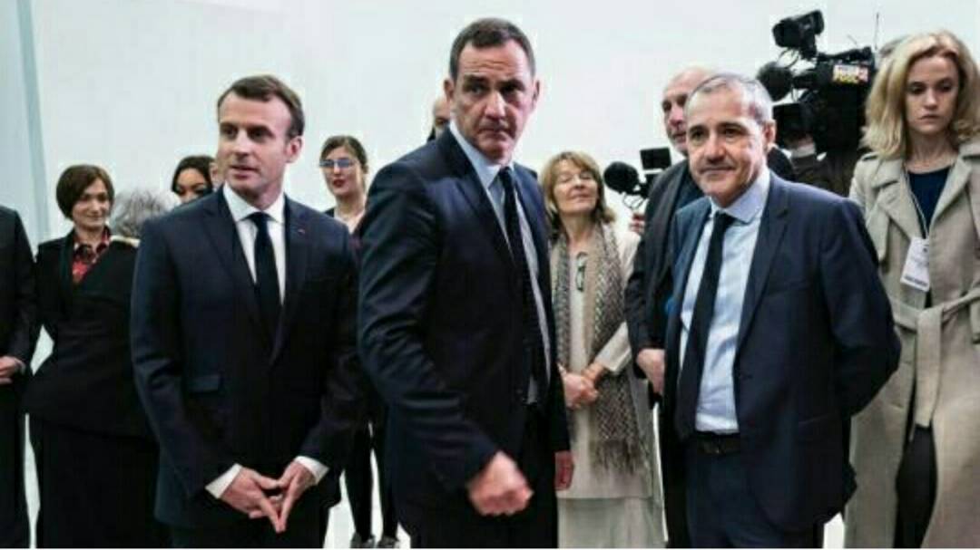 Corse : les nationalistes amers après la visite de Macron